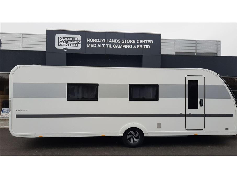 Adria Alpina 663 HT